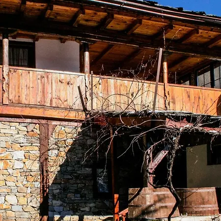 Traditional House In The Heart Of Rural Village Delchevo