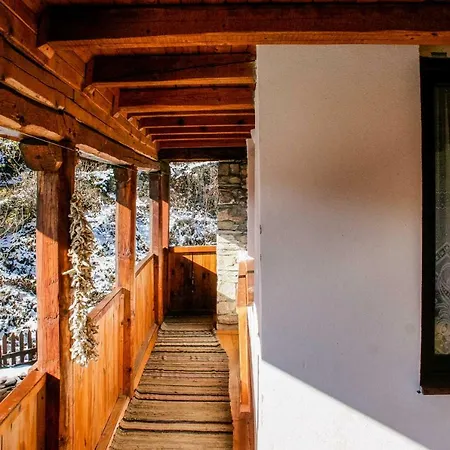 Traditional House In The Heart Of Rural Village Delchevo