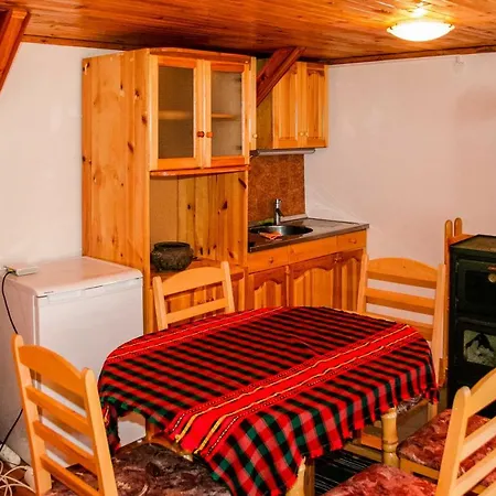 Traditional House In The Heart Of Rural Village