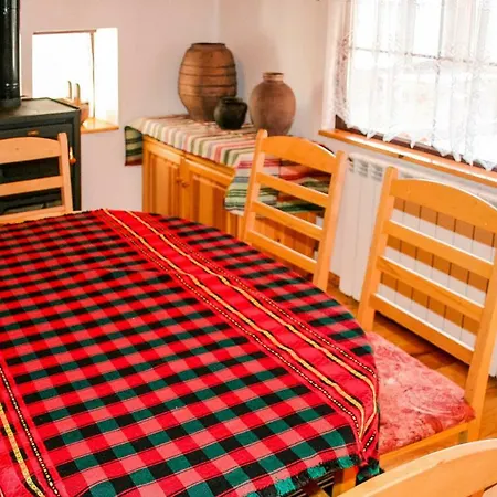 Traditional House In The Heart Of Rural Village Villa Delchevo