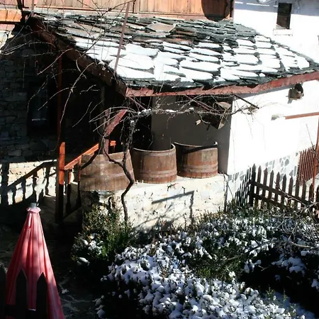Traditional House In The Heart Of Rural Village *
