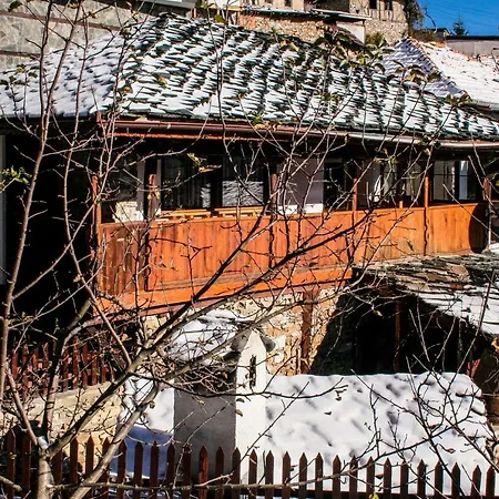 Traditional House In The Heart Of Rural Village Villa Delchevo